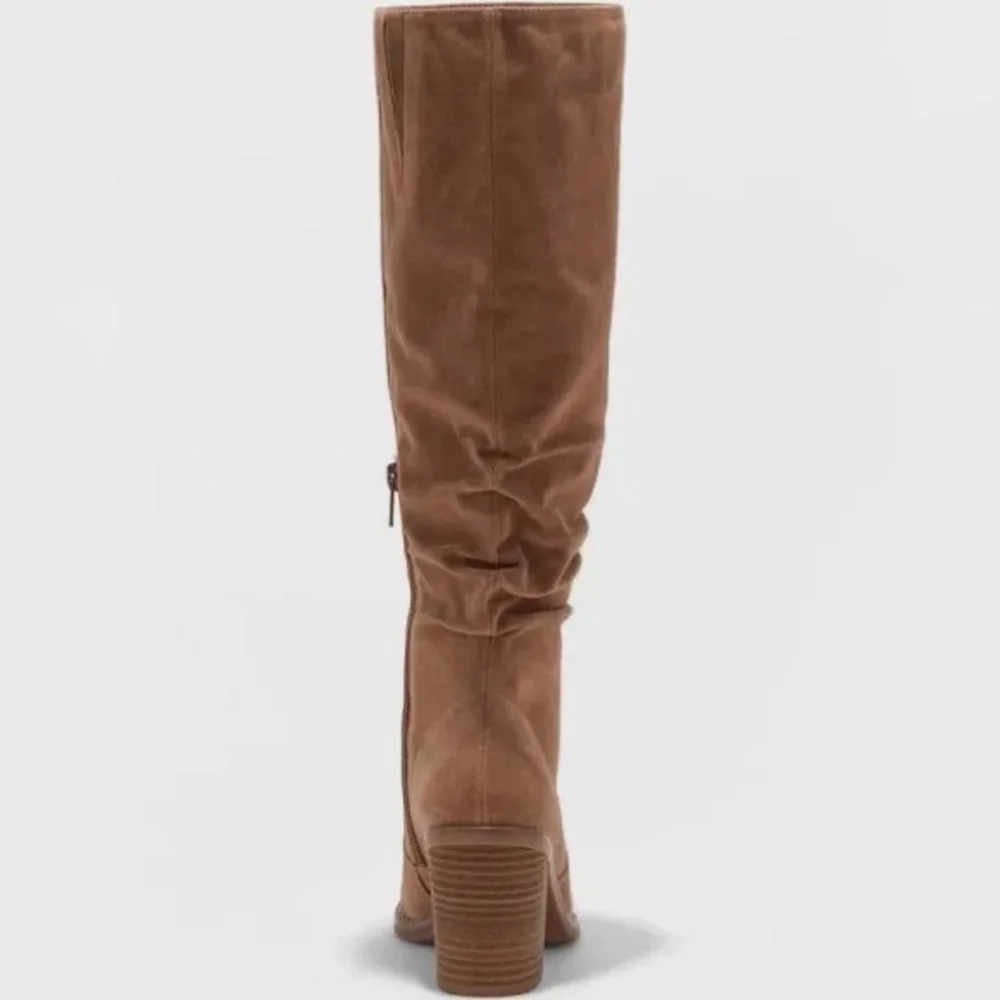Harlan Tall Boots - Picture 2 of 7